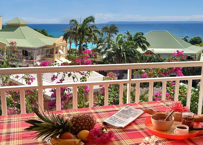 Appartement Coconut