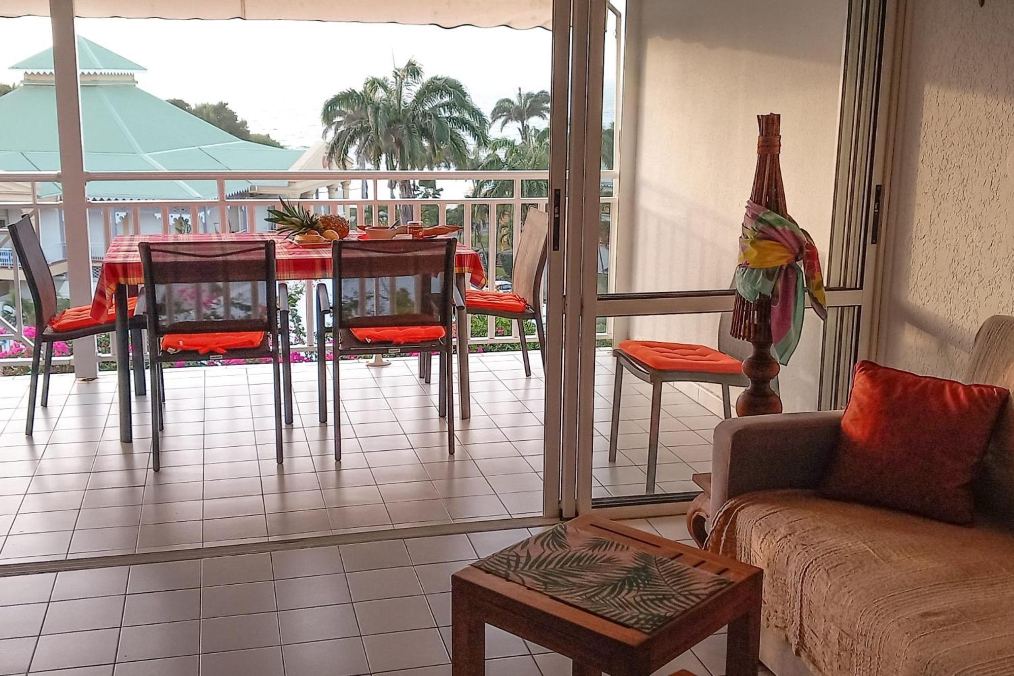 Appartement Coconut *