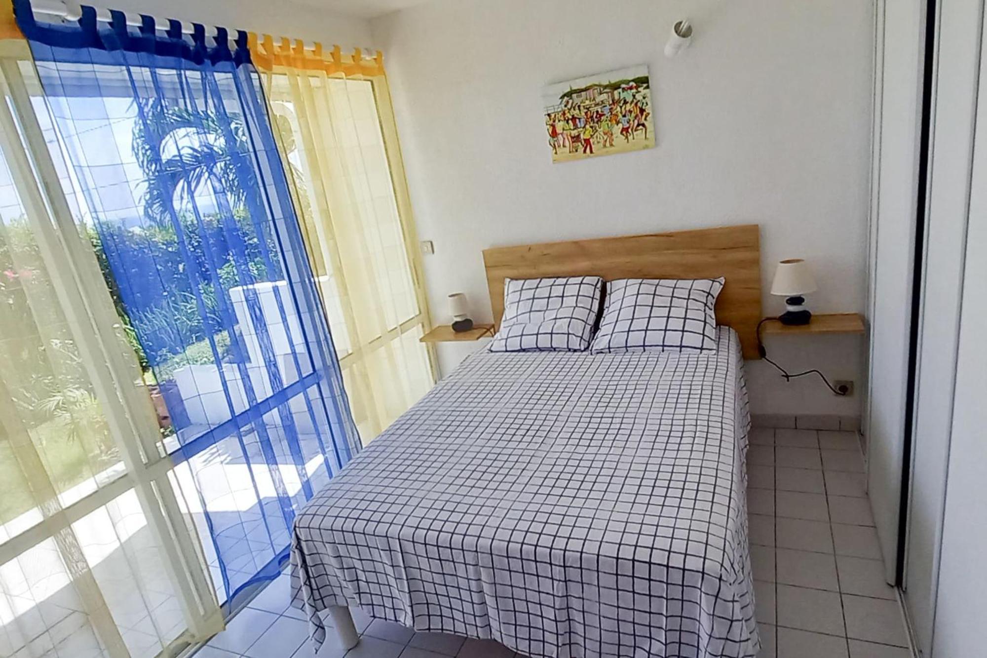 Coconut Appartement Saint-Francois (Grande-Terre)