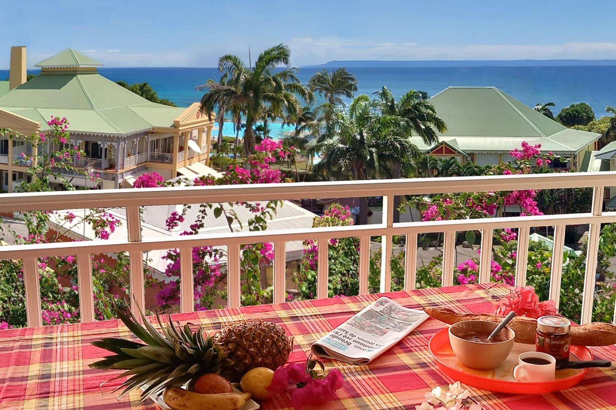 Appartement Coconut *